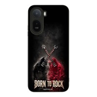 Θήκη Sonique Men's Edition για Xiaomi Redmi A7 Pro 4G Born to Rock