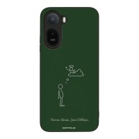 Θήκη Sonique Men's Edition για Xiaomi Redmi A7 Pro 4G Never Alone
