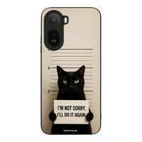 Θήκη Sonique Men's Edition για Xiaomi Redmi A7 Pro 4G Not Sorry