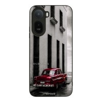 Θήκη Sonique Men's Edition για Xiaomi Redmi A7 Pro 4G Old Soul