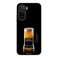 Θήκη Sonique Men's Edition για Xiaomi Redmi A7 Pro 4G One Beer, Please