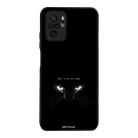 Θήκη Sonique Men's Edition για Xiaomi Redmi Note 10 / Redmi Note 10s / Poco M5s Don't Touch