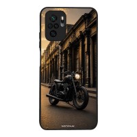 Θήκη Sonique Men's Edition για Xiaomi Redmi Note 10 / Redmi Note 10s / Poco M5s Dusk Rider