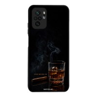 Θήκη Sonique Men's Edition για Xiaomi Redmi Note 10 / Redmi Note 10s / Poco M5s Eyes Never Lie