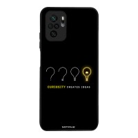 Θήκη Sonique Men's Edition για Xiaomi Redmi Note 10 / Redmi Note 10s / Poco M5s Ideas
