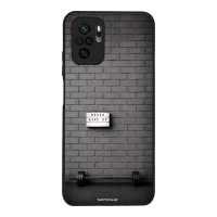 Θήκη Sonique Men's Edition για Xiaomi Redmi Note 10 / Redmi Note 10s / Poco M5s Motivation