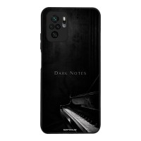Θήκη Sonique Men's Edition για Xiaomi Redmi Note 10 / Redmi Note 10s / Poco M5s Piano