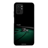 Θήκη Sonique Men's Edition για Xiaomi Redmi Note 10 / Redmi Note 10s / Poco M5s Poker
