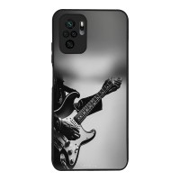 Θήκη Sonique Men's Edition για Xiaomi Redmi Note 10 / Redmi Note 10s / Poco M5s Rock Guitar