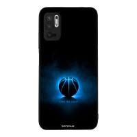Θήκη Sonique Men's Edition για Xiaomi Redmi Note 10 5G / Poco M3 Pro 5G Basketball
