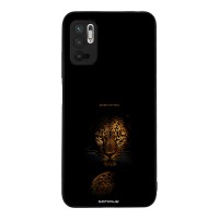 Θήκη Sonique Men's Edition για Xiaomi Redmi Note 10 5G / Poco M3 Pro 5G Born to Win