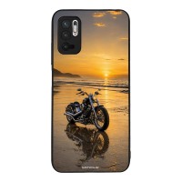 Θήκη Sonique Men's Edition για Xiaomi Redmi Note 10 5G / Poco M3 Pro 5G Coastal Rider