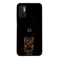 Θήκη Sonique Men's Edition για Xiaomi Redmi Note 10 5G / Poco M3 Pro 5G Cool Mind