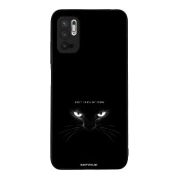 Θήκη Sonique Men's Edition για Xiaomi Redmi Note 10 5G / Poco M3 Pro 5G Don't Touch