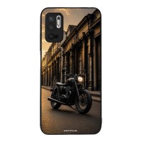 Θήκη Sonique Men's Edition για Xiaomi Redmi Note 10 5G / Poco M3 Pro 5G Dusk Rider