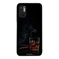 Θήκη Sonique Men's Edition για Xiaomi Redmi Note 10 5G / Poco M3 Pro 5G Eyes Never Lie