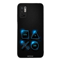 Θήκη Sonique Men's Edition για Xiaomi Redmi Note 10 5G / Poco M3 Pro 5G Gaming