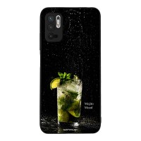 Θήκη Sonique Men's Edition για Xiaomi Redmi Note 10 5G / Poco M3 Pro 5G Mojito