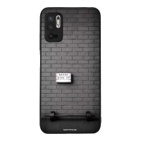 Θήκη Sonique Men's Edition για Xiaomi Redmi Note 10 5G / Poco M3 Pro 5G Motivation