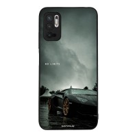 Θήκη Sonique Men's Edition για Xiaomi Redmi Note 10 5G / Poco M3 Pro 5G No Limits