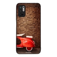 Θήκη Sonique Men's Edition για Xiaomi Redmi Note 10 5G / Poco M3 Pro 5G Old Roads