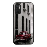 Θήκη Sonique Men's Edition για Xiaomi Redmi Note 10 5G / Poco M3 Pro 5G Old Soul