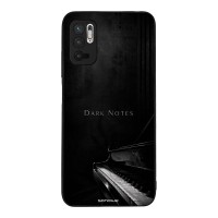 Θήκη Sonique Men's Edition για Xiaomi Redmi Note 10 5G / Poco M3 Pro 5G Piano