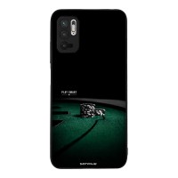 Θήκη Sonique Men's Edition για Xiaomi Redmi Note 10 5G / Poco M3 Pro 5G Poker