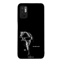Θήκη Sonique Men's Edition για Xiaomi Redmi Note 10 5G / Poco M3 Pro 5G Too Cool