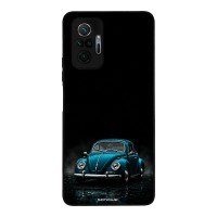 Θήκη Sonique Men's Edition για Xiaomi Redmi Note 10 Pro Μπλε Σκαραβαίος