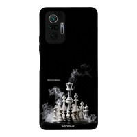 Θήκη Sonique Men's Edition για Xiaomi Redmi Note 10 Pro Σκάκι