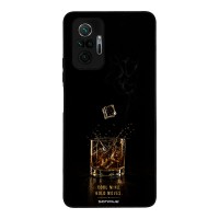 Θήκη Sonique Men's Edition για Xiaomi Redmi Note 10 Pro Cool Mind