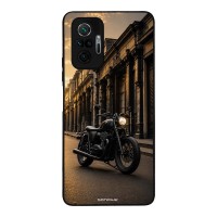 Θήκη Sonique Men's Edition για Xiaomi Redmi Note 10 Pro Dusk Rider