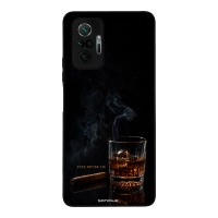 Θήκη Sonique Men's Edition για Xiaomi Redmi Note 10 Pro Eyes Never Lie