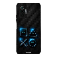 Θήκη Sonique Men's Edition για Xiaomi Redmi Note 10 Pro Gaming