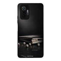 Θήκη Sonique Men's Edition για Xiaomi Redmi Note 10 Pro Law