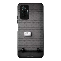 Θήκη Sonique Men's Edition για Xiaomi Redmi Note 10 Pro Motivation