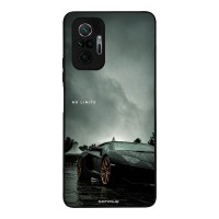 Θήκη Sonique Men's Edition για Xiaomi Redmi Note 10 Pro No Limits