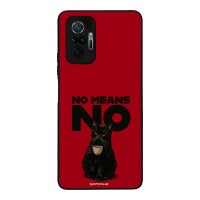 Θήκη Sonique Men's Edition για Xiaomi Redmi Note 10 Pro No Means No