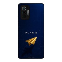 Θήκη Sonique Men's Edition για Xiaomi Redmi Note 10 Pro Plan B