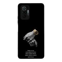 Θήκη Sonique Men's Edition για Xiaomi Redmi Note 10 Pro Three Rules