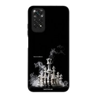 Θήκη Sonique Men's Edition για Xiaomi Redmi Note 11 4G / Redmi Note 11S Σκάκι