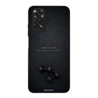 Θήκη Sonique Men's Edition για Xiaomi Redmi Note 11 4G / Redmi Note 11S Believe