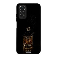 Θήκη Sonique Men's Edition για Xiaomi Redmi Note 11 4G / Redmi Note 11S Cool Mind