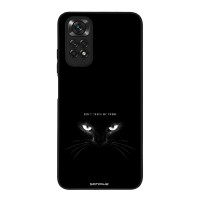 Θήκη Sonique Men's Edition για Xiaomi Redmi Note 11 4G / Redmi Note 11S Don't Touch