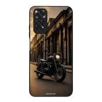 Θήκη Sonique Men's Edition για Xiaomi Redmi Note 11 4G / Redmi Note 11S Dusk Rider