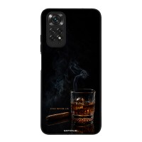 Θήκη Sonique Men's Edition για Xiaomi Redmi Note 11 4G / Redmi Note 11S Eyes Never Lie