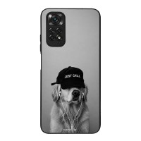 Θήκη Sonique Men's Edition για Xiaomi Redmi Note 11 4G / Redmi Note 11S Just Chill Pup