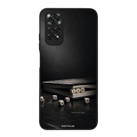 Θήκη Sonique Men's Edition για Xiaomi Redmi Note 11 4G / Redmi Note 11S Law