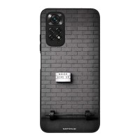 Θήκη Sonique Men's Edition για Xiaomi Redmi Note 11 4G / Redmi Note 11S Motivation